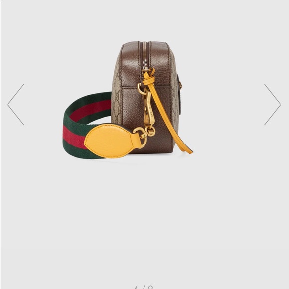 Neo Vintage GG Supreme messenger bag - Picture 6 of 16